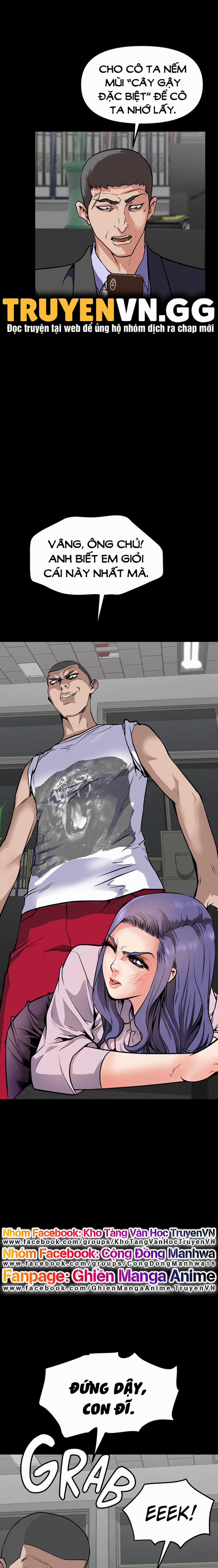 Khi Loser Trỗi Dậy 16 trang 27