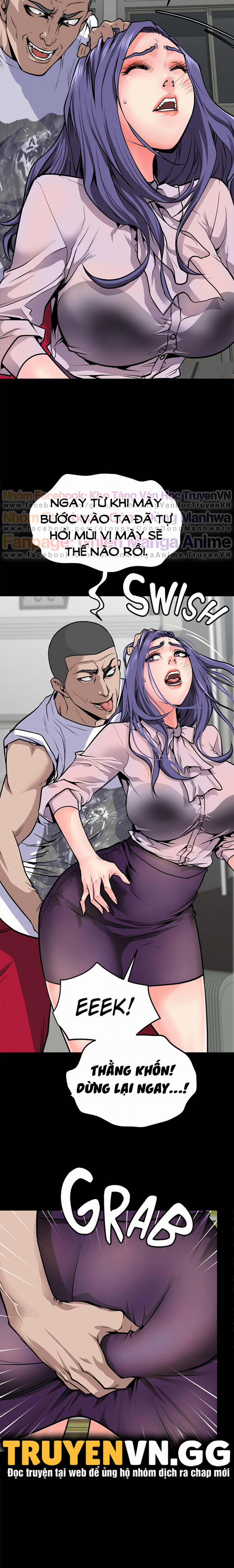 Khi Loser Trỗi Dậy 16 trang 28