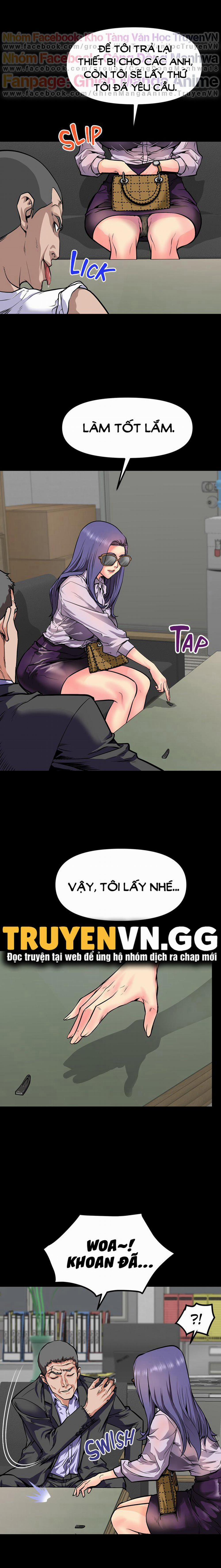 Khi Loser Trỗi Dậy 16 trang 3