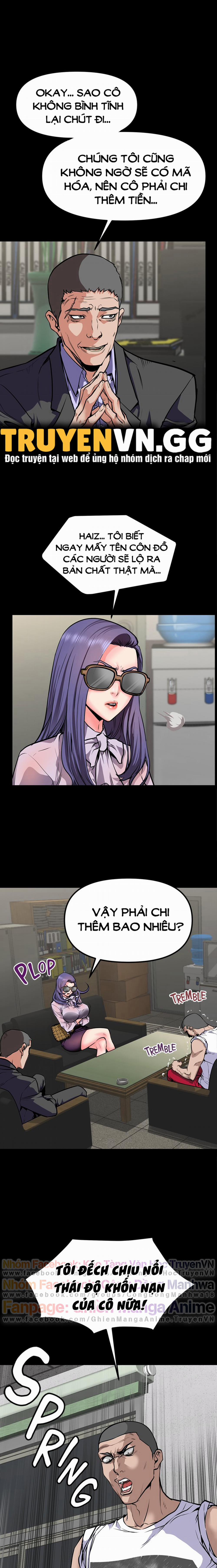 Khi Loser Trỗi Dậy 16 trang 5