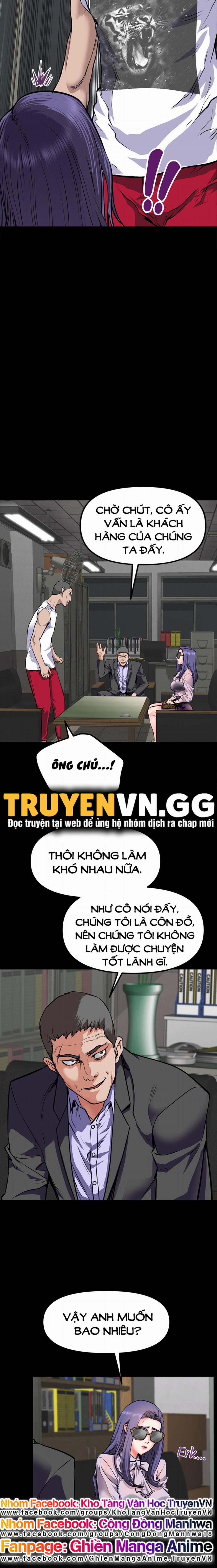 Khi Loser Trỗi Dậy 16 trang 6
