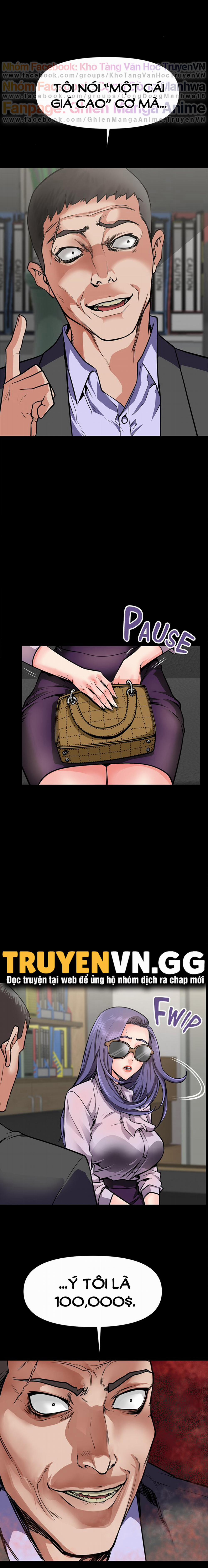 Khi Loser Trỗi Dậy 16 trang 8