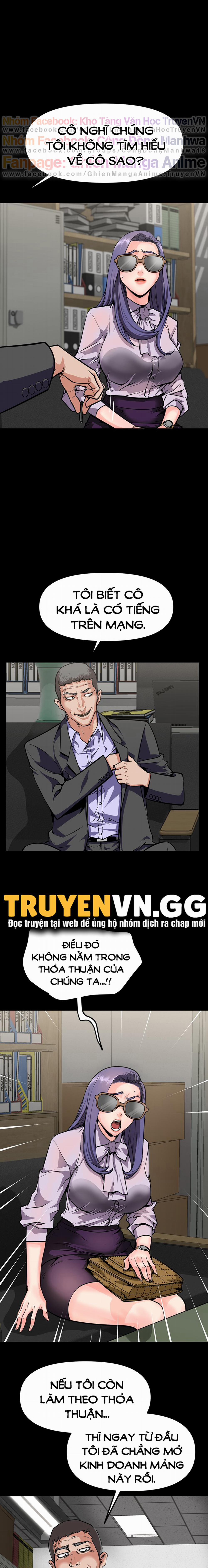 Khi Loser Trỗi Dậy 16 trang 9