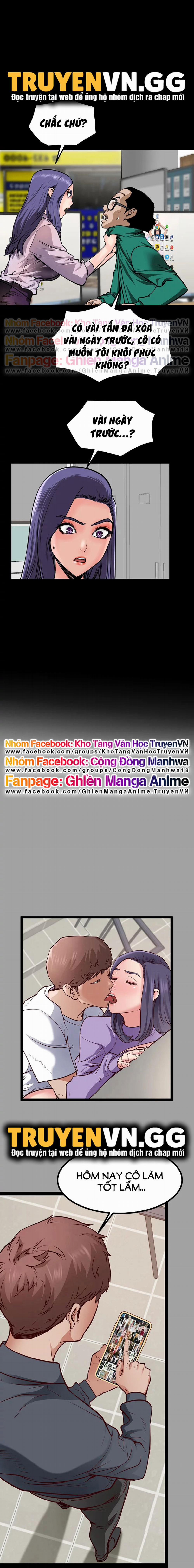 Khi Loser Trỗi Dậy 17 trang 18