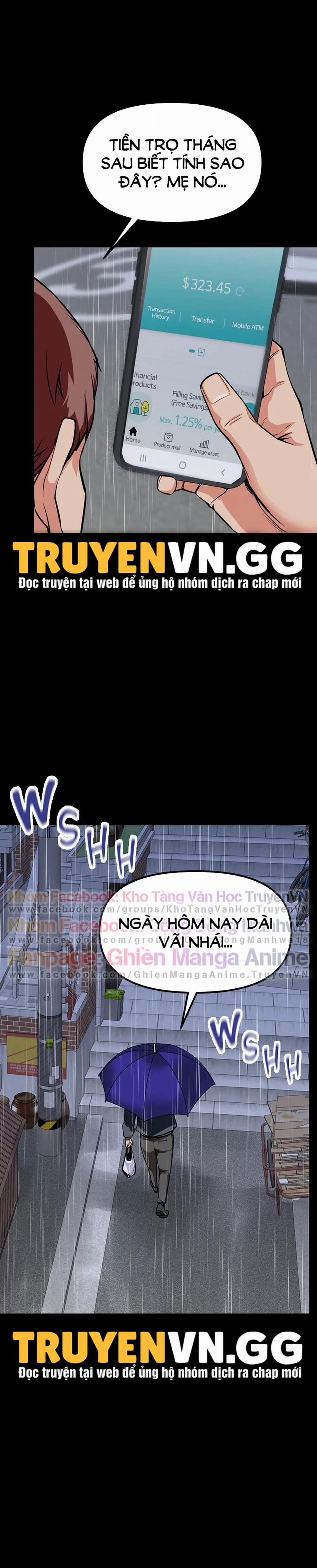 Khi Loser Trỗi Dậy 17 trang 21