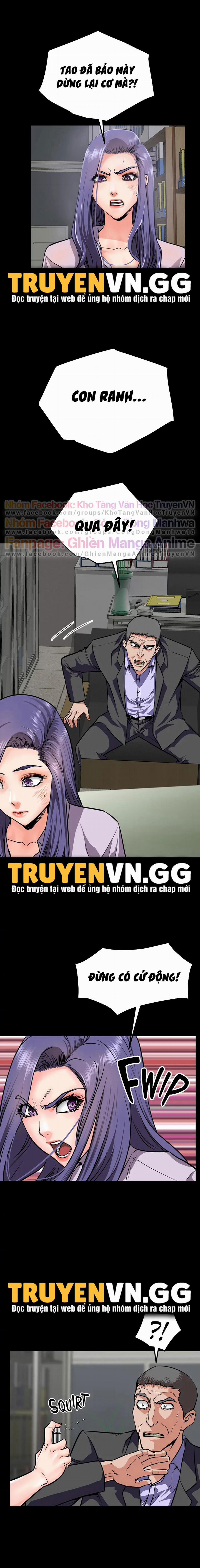 Khi Loser Trỗi Dậy 17 trang 6