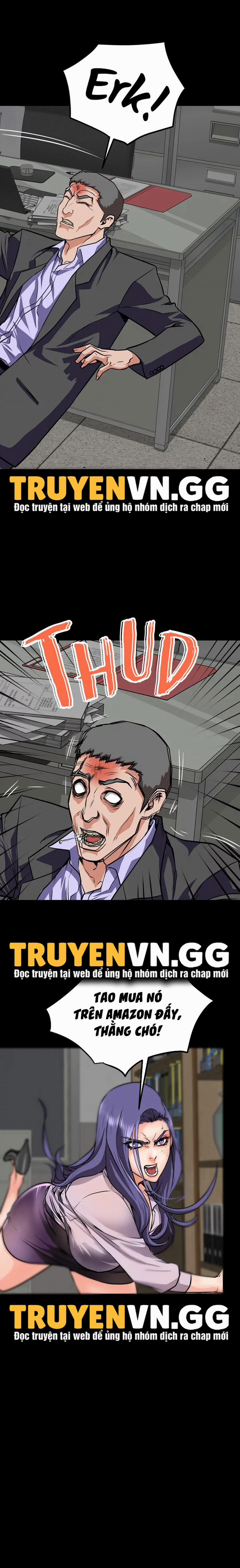 Khi Loser Trỗi Dậy 17 trang 8