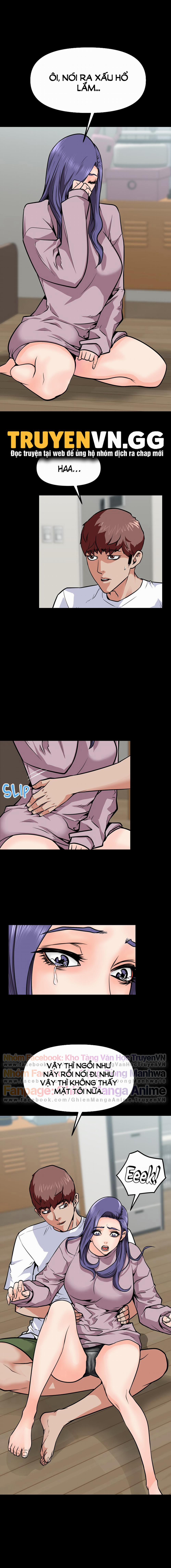 Khi Loser Trỗi Dậy 18 trang 12