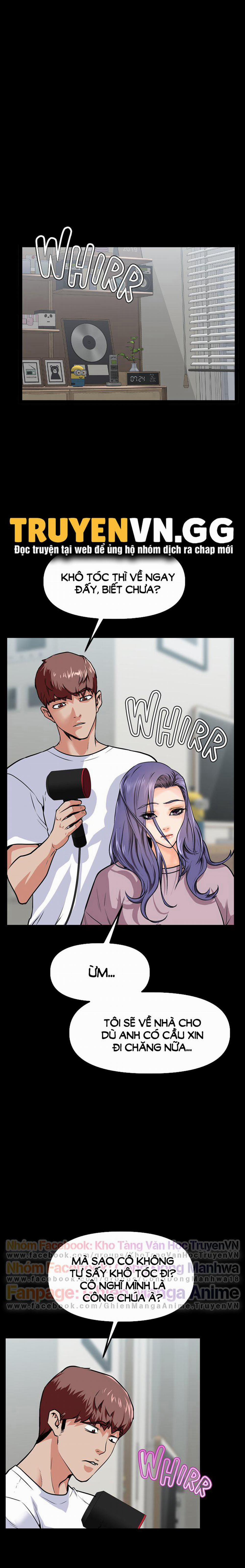 Khi Loser Trỗi Dậy 18 trang 2