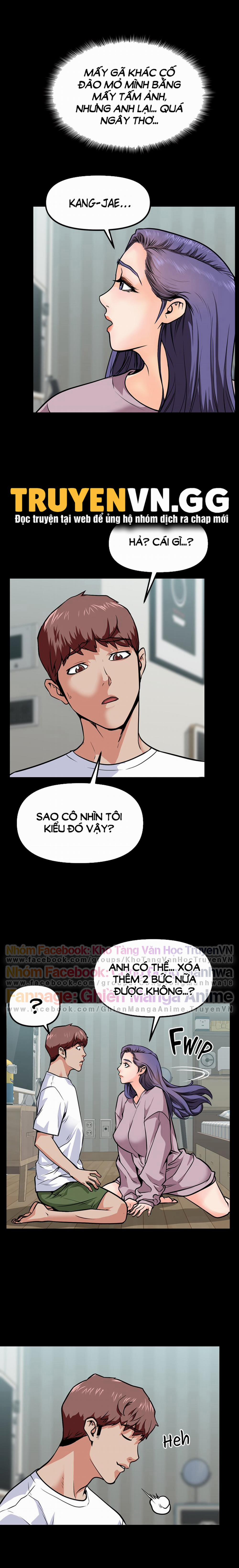 Khi Loser Trỗi Dậy 18 trang 6