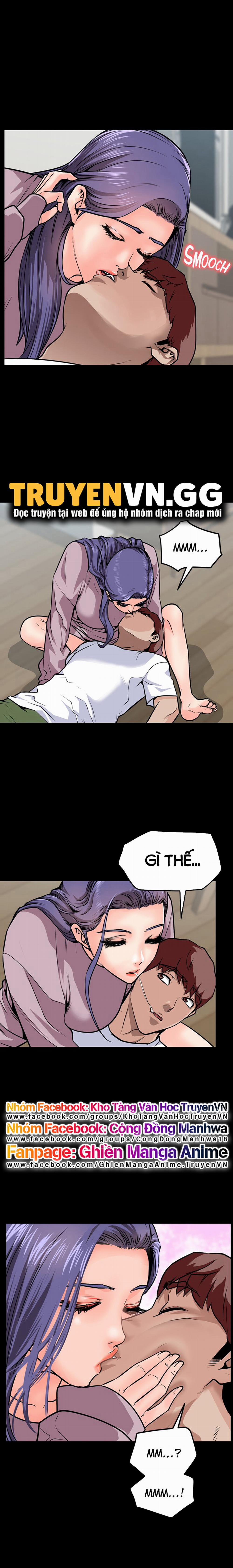 Khi Loser Trỗi Dậy 18 trang 8