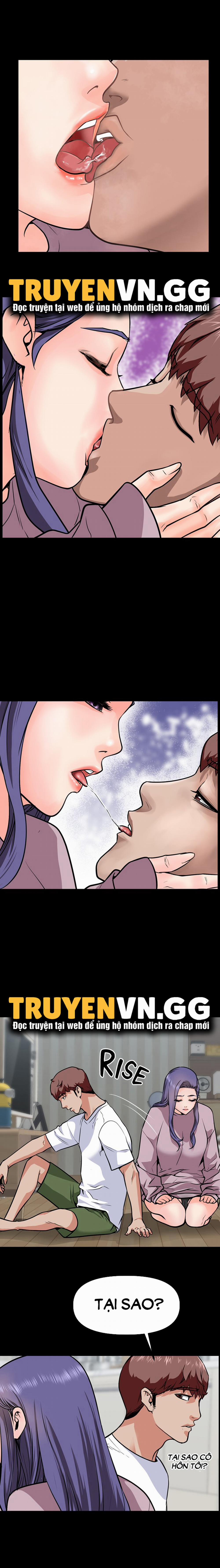 Khi Loser Trỗi Dậy 18 trang 9