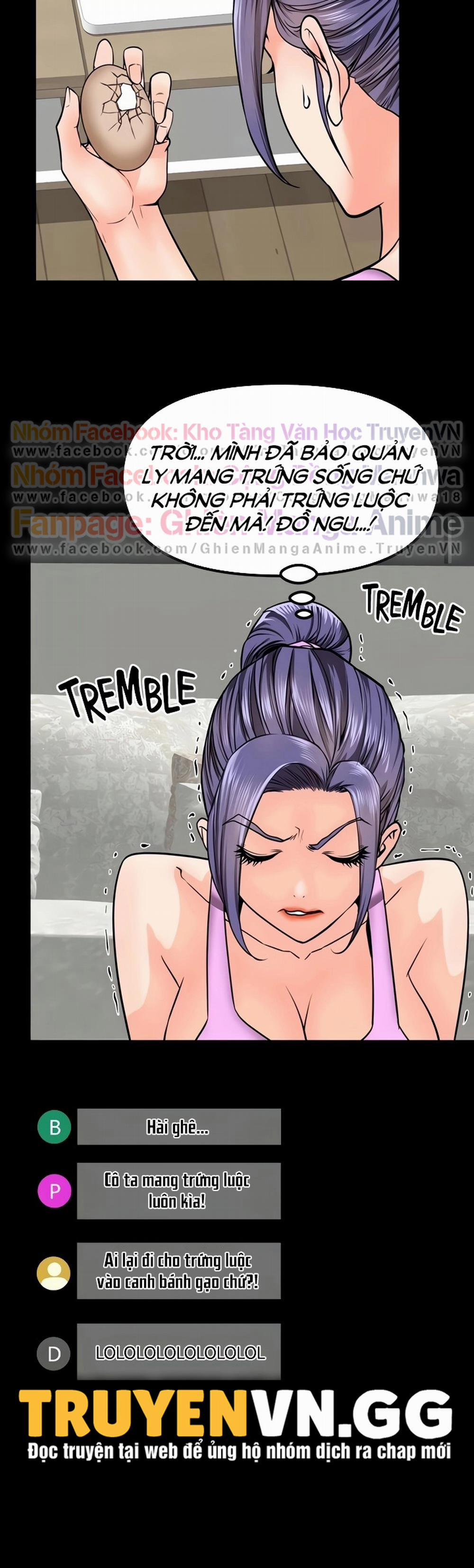 Khi Loser Trỗi Dậy 22 trang 40