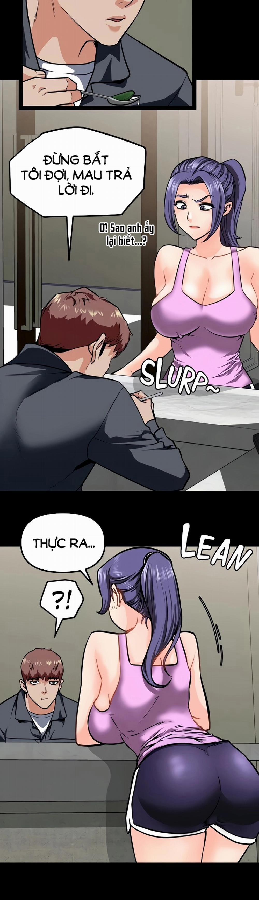 Khi Loser Trỗi Dậy 23 trang 5