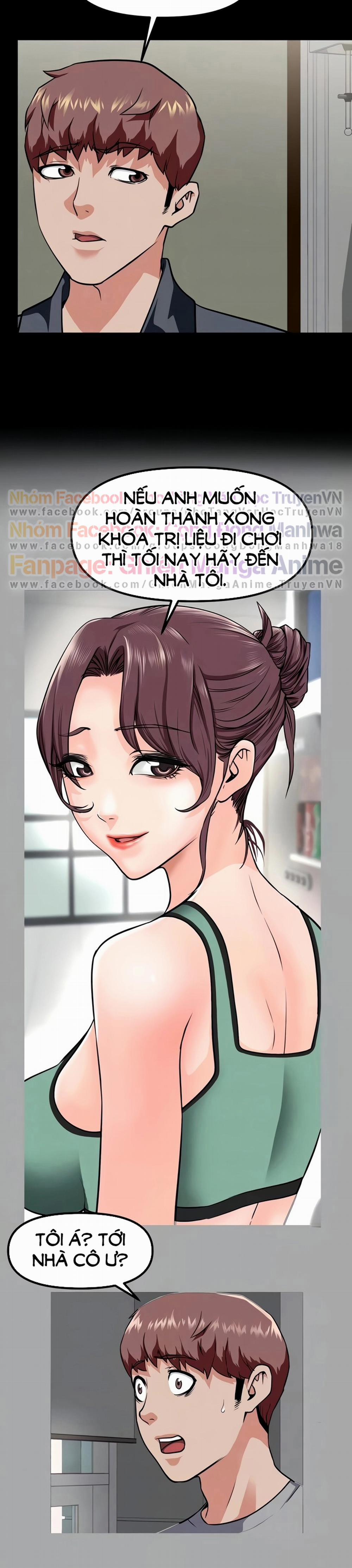 Khi Loser Trỗi Dậy 23 trang 9