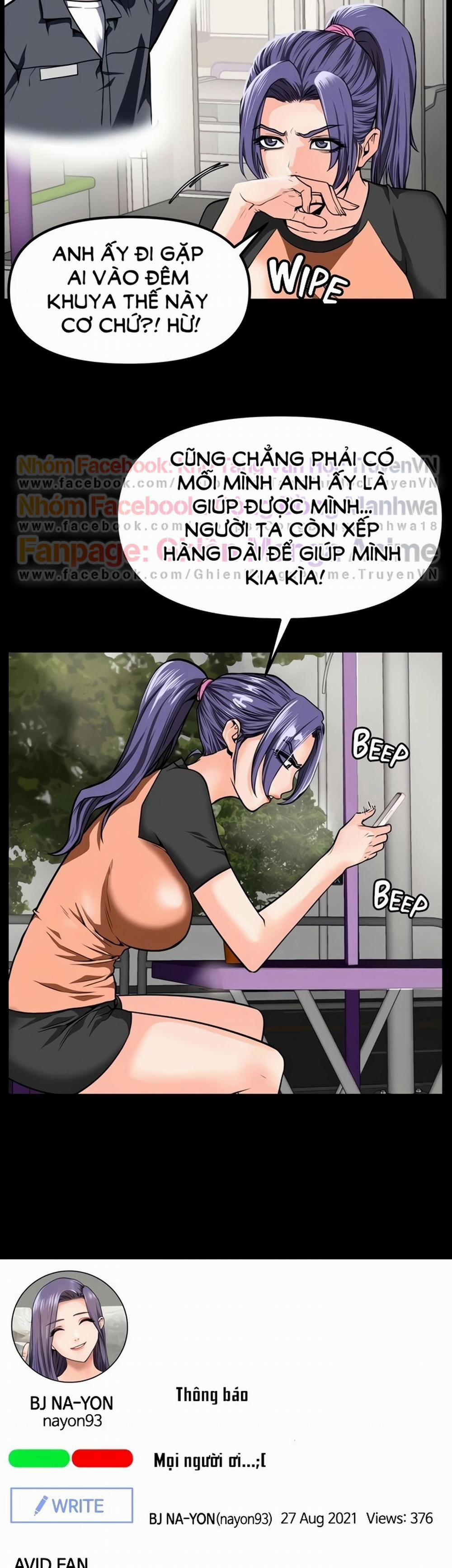 Khi Loser Trỗi Dậy 24 trang 9