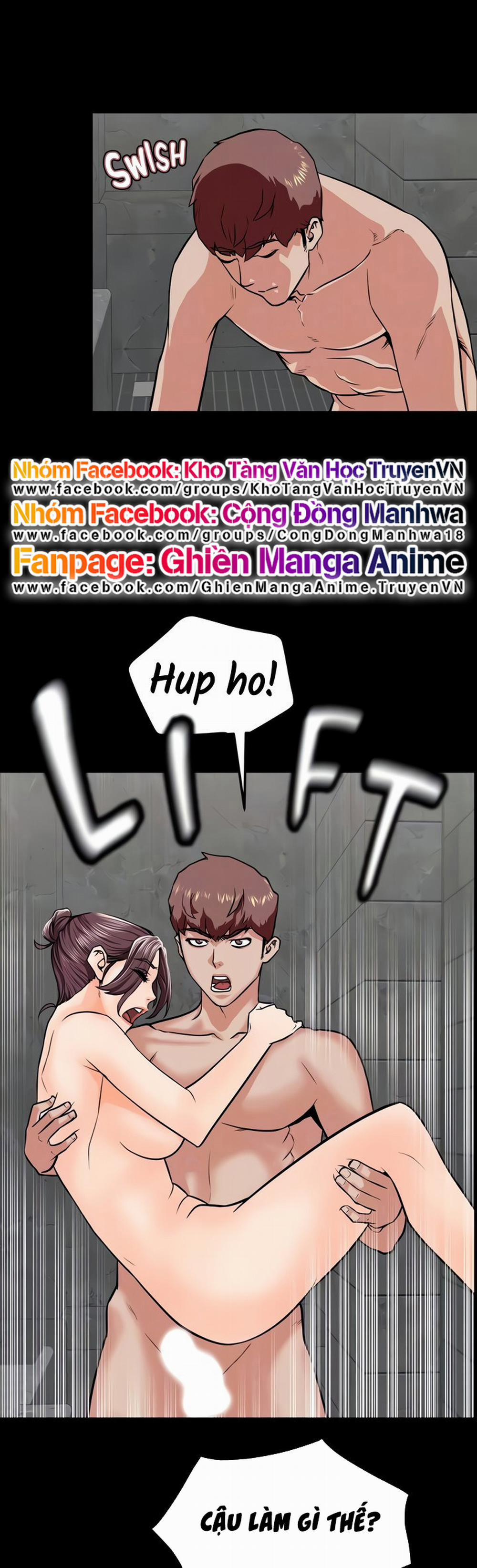 Khi Loser Trỗi Dậy 26 trang 36
