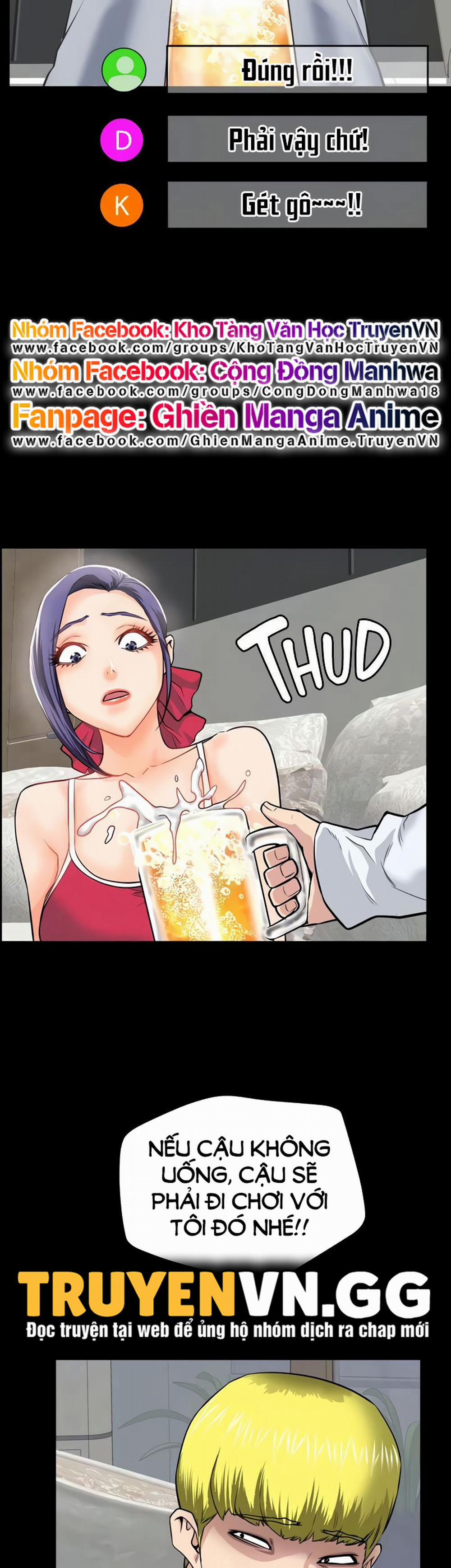 Khi Loser Trỗi Dậy 28 trang 36