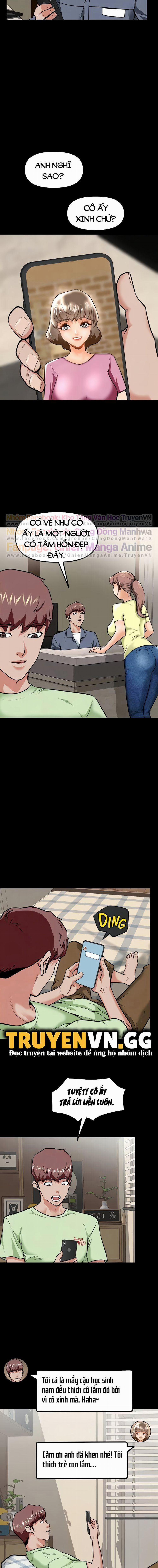 Khi Loser Trỗi Dậy 33 trang 3