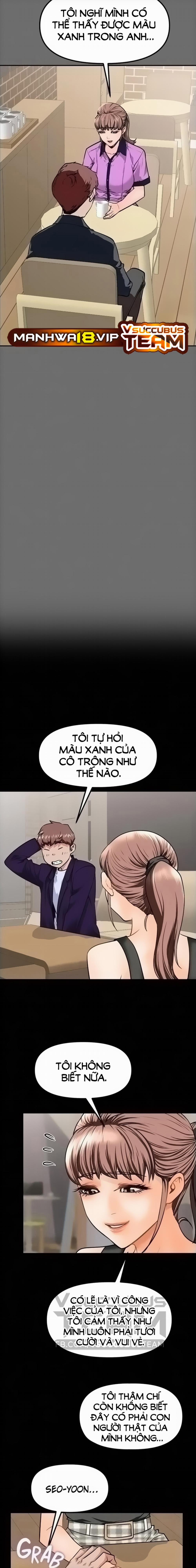 Khi Loser Trỗi Dậy 34 trang 10