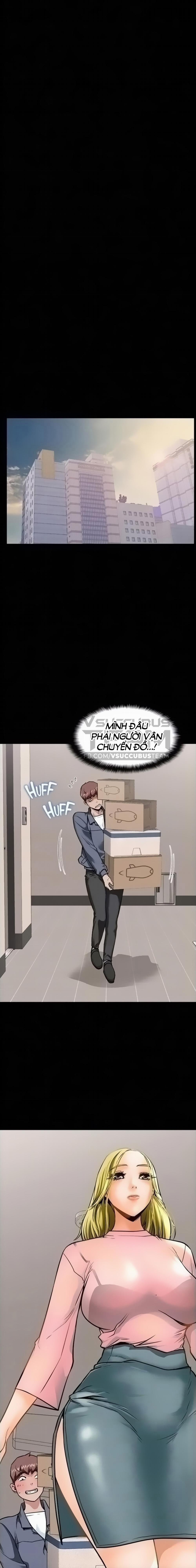 Khi Loser Trỗi Dậy 34 trang 13