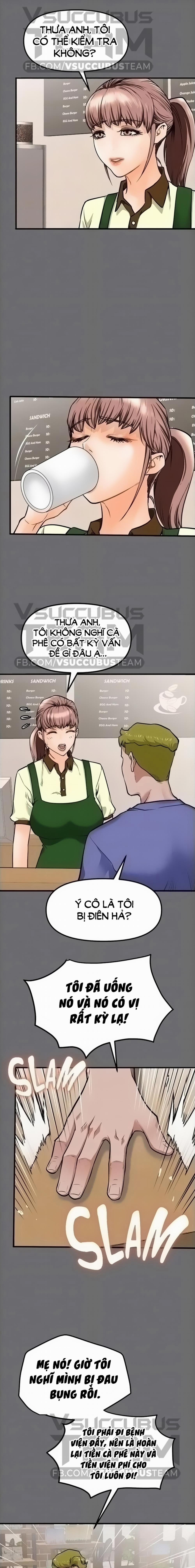 Khi Loser Trỗi Dậy 34 trang 5