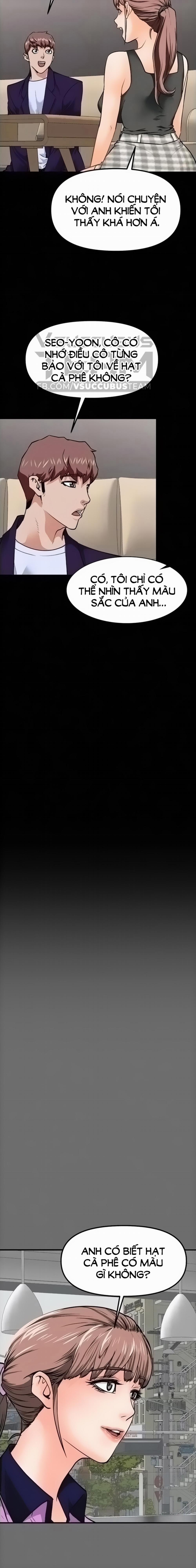 Khi Loser Trỗi Dậy 34 trang 8