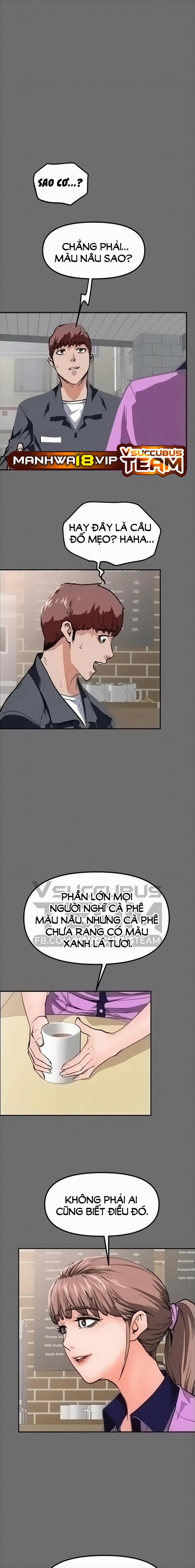 Khi Loser Trỗi Dậy 34 trang 9