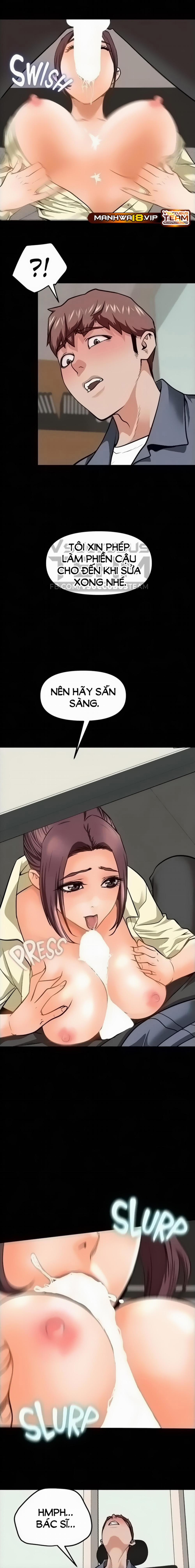 Khi Loser Trỗi Dậy 35 0 END trang 10