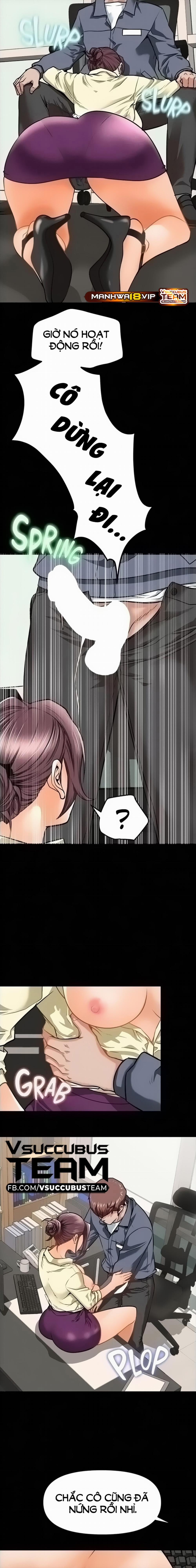 Khi Loser Trỗi Dậy 35 0 END trang 11