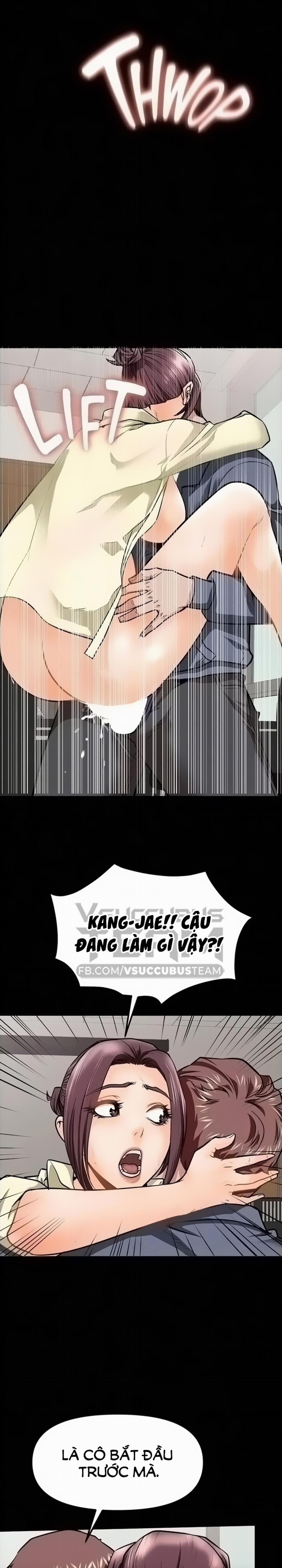 Khi Loser Trỗi Dậy 35 0 END trang 13