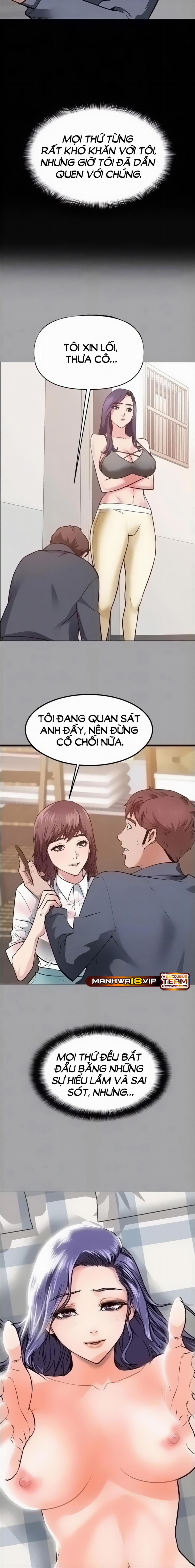 Khi Loser Trỗi Dậy 35 0 END trang 16