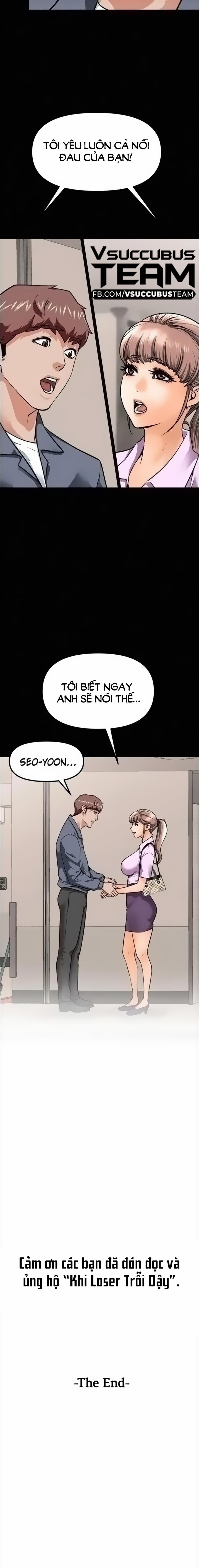 Khi Loser Trỗi Dậy 35 0 END trang 20