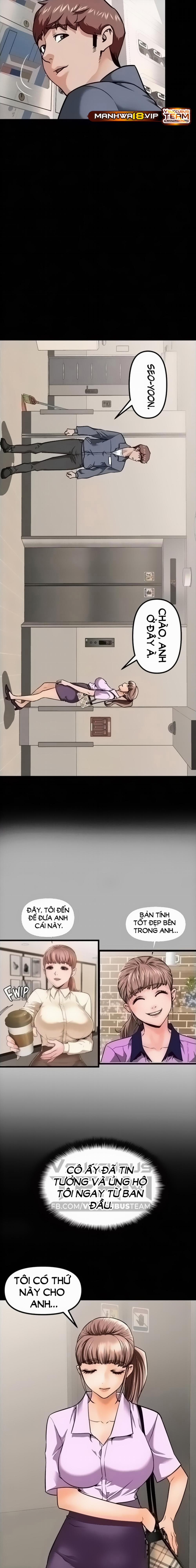 Khi Loser Trỗi Dậy 35 trang 17