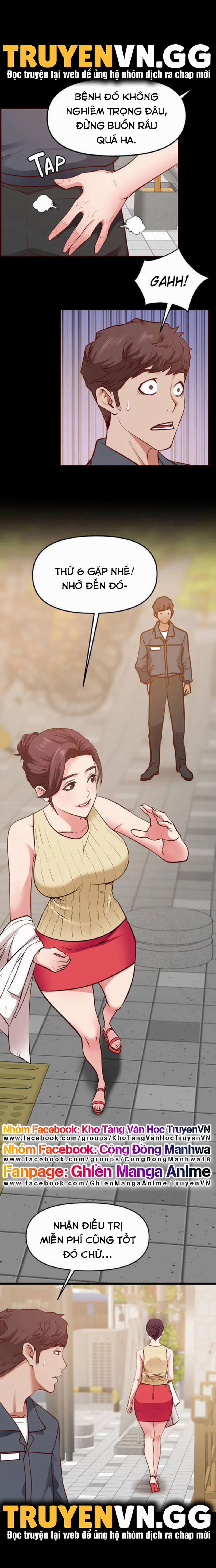 Khi Loser Trỗi Dậy 5 trang 18