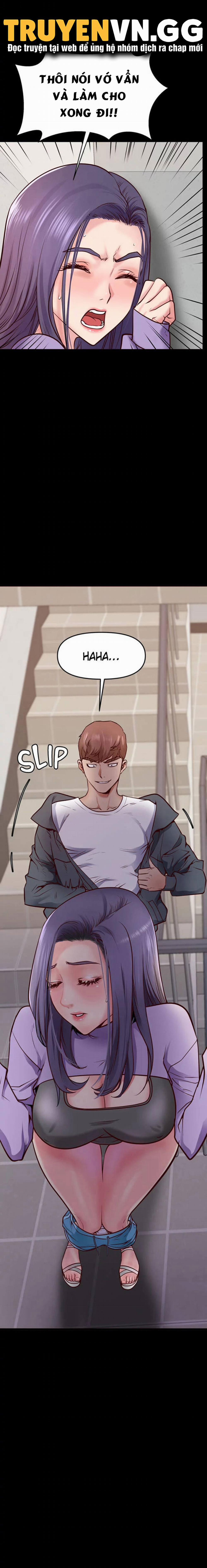 Khi Loser Trỗi Dậy 8 trang 15