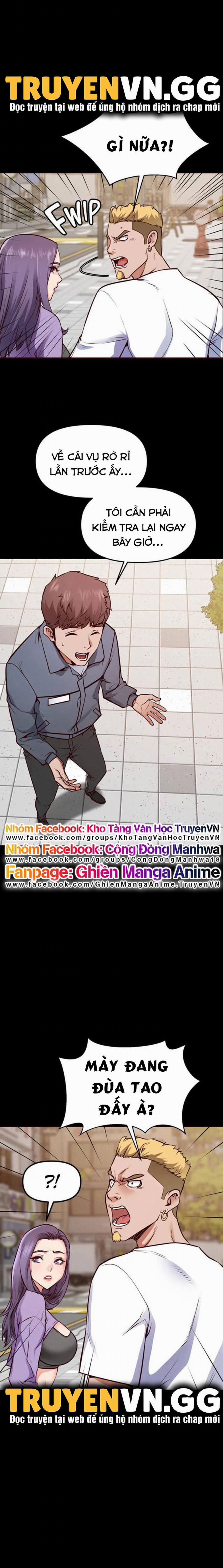 Khi Loser Trỗi Dậy 8 trang 3