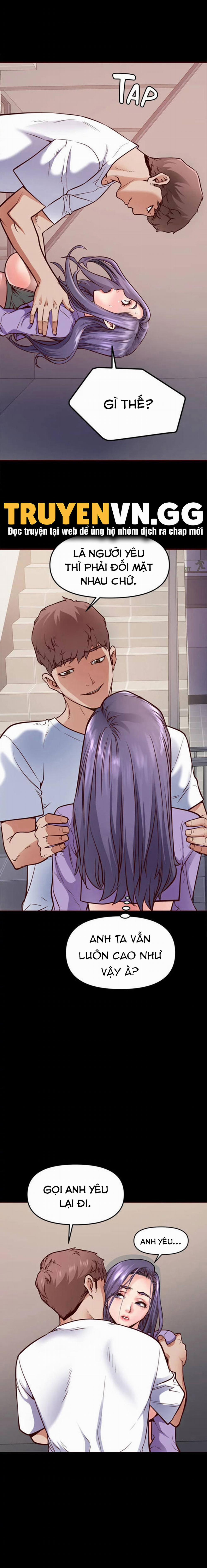 Khi Loser Trỗi Dậy 9 trang 11