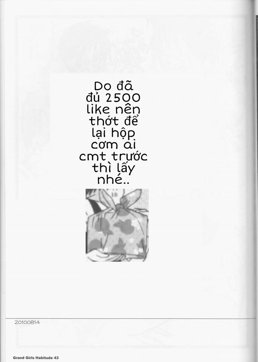 Khi Luffy là con gái (One piece) 0 2 năm gặp lại trang 1