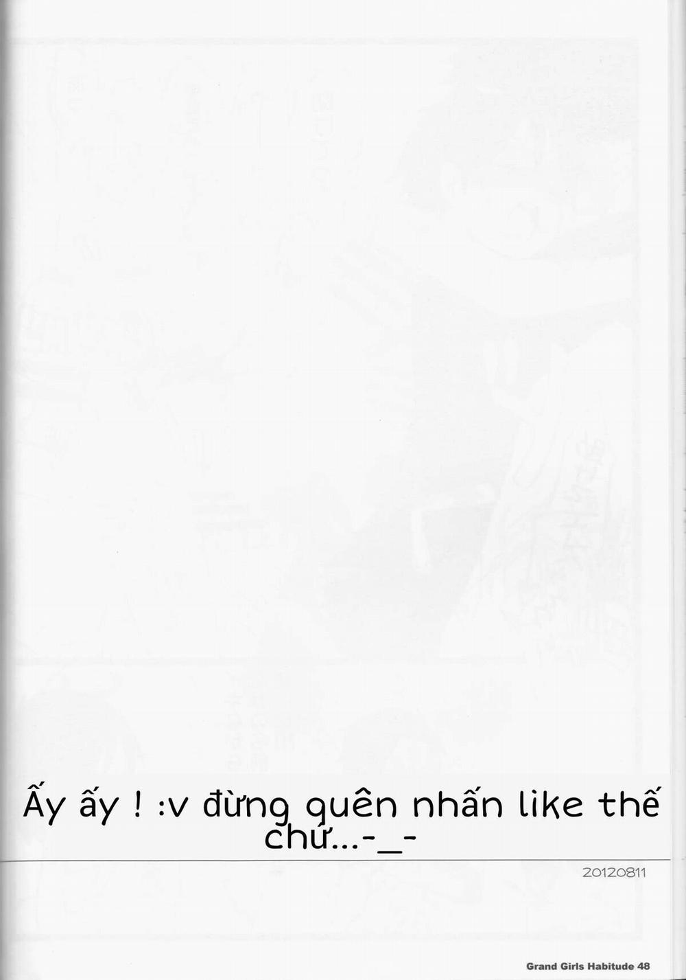 Khi Luffy là con gái (One piece) 0 2 năm gặp lại trang 14