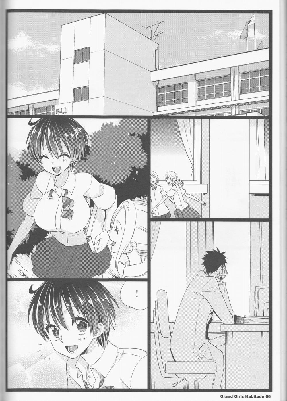 Khi Luffy là con gái (One piece) 0 Bác sĩ tử thần Law trang 3