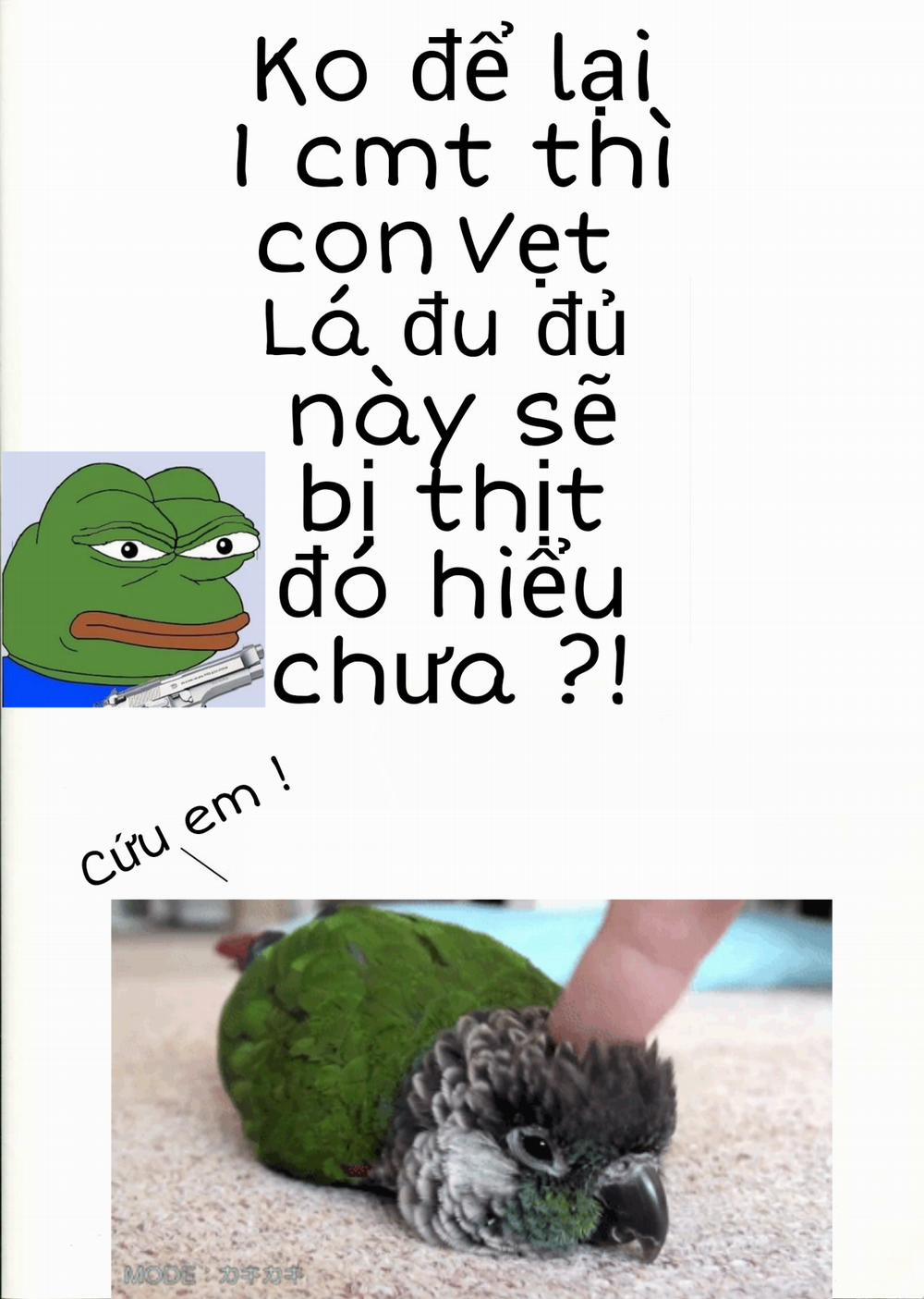 Khi Luffy là con gái (One piece) 0 Đảo mới trang 1