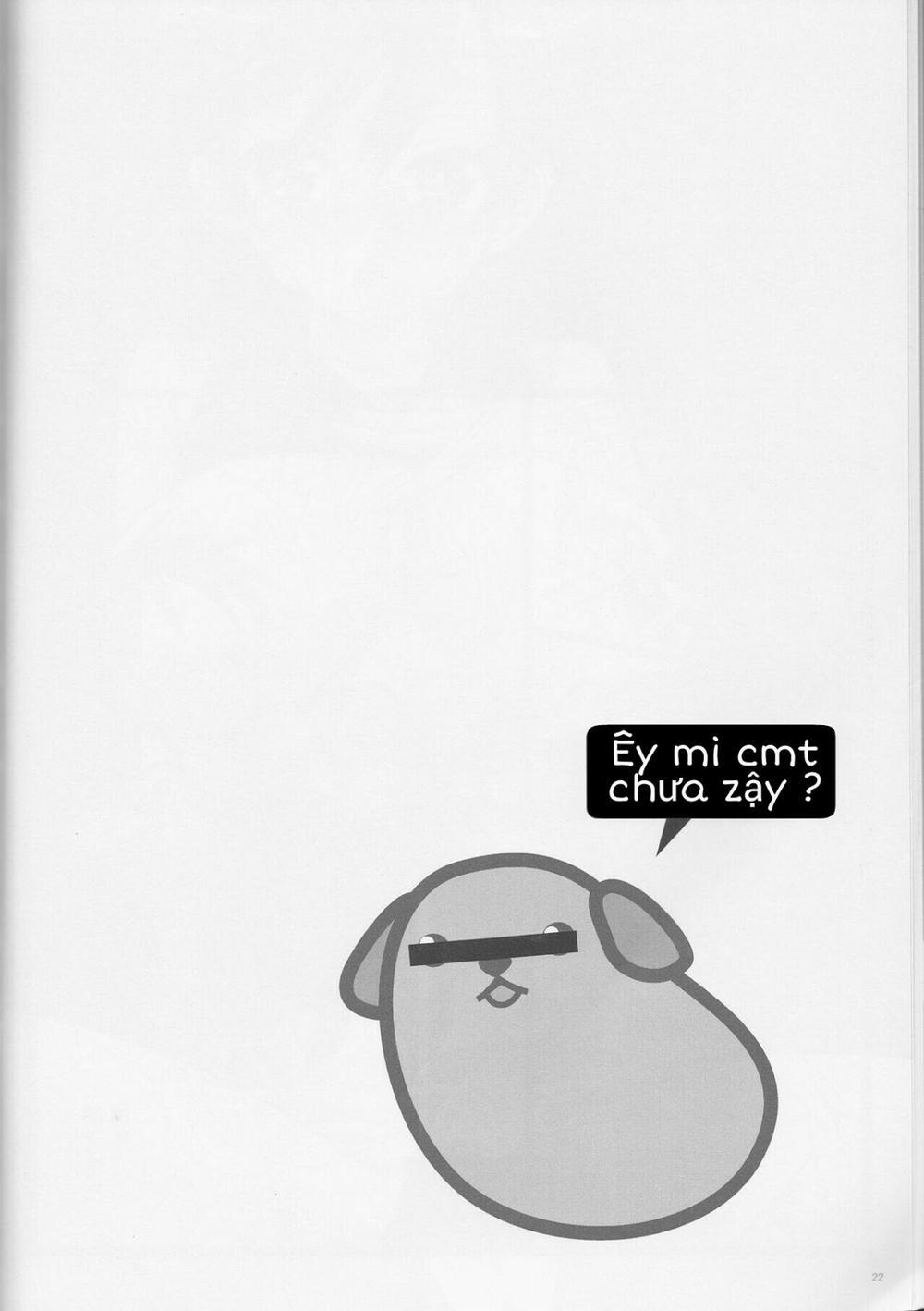 Khi Luffy là con gái (One piece) 0 Đảo mới trang 4