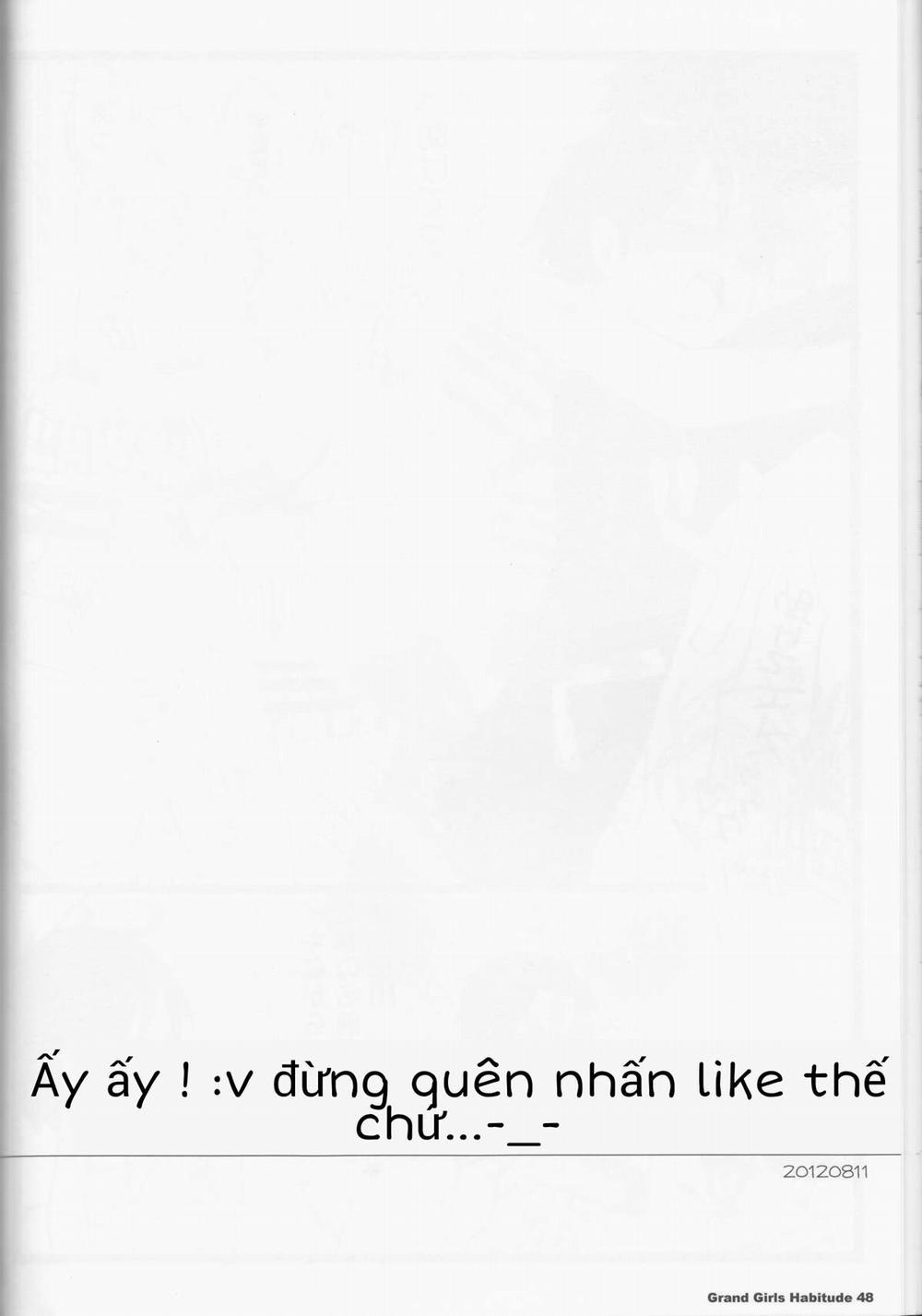 Khi Luffy là con gái (One piece) 0 Mũ rơm ngốk đi chơi trang 14