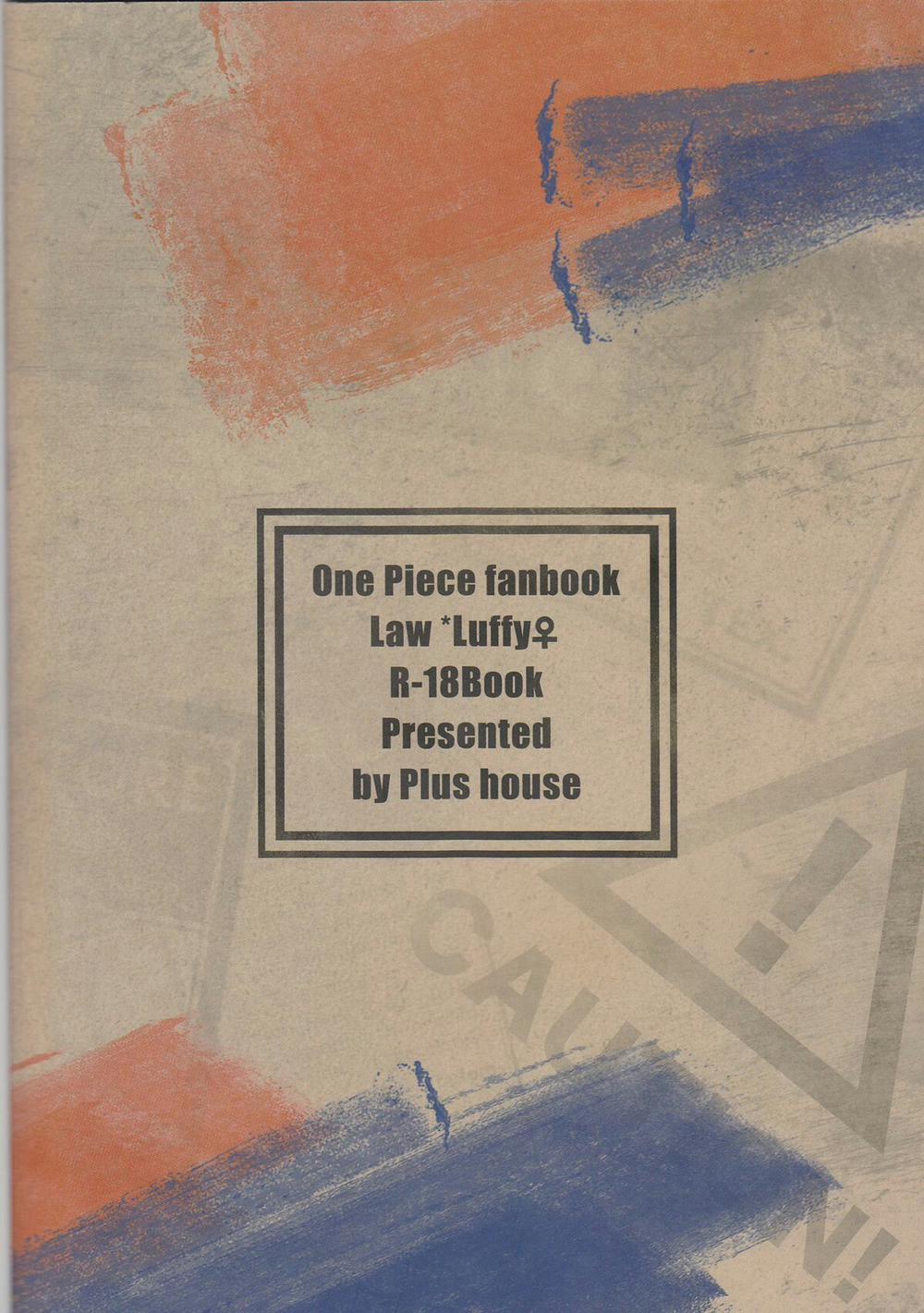 Khi Luffy là con gái (One piece) OVA 0 Yêu là tha thu trang 21