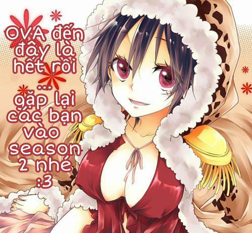 Khi Luffy là con gái (One piece) OVA 0 Yêu là tha thu trang 22