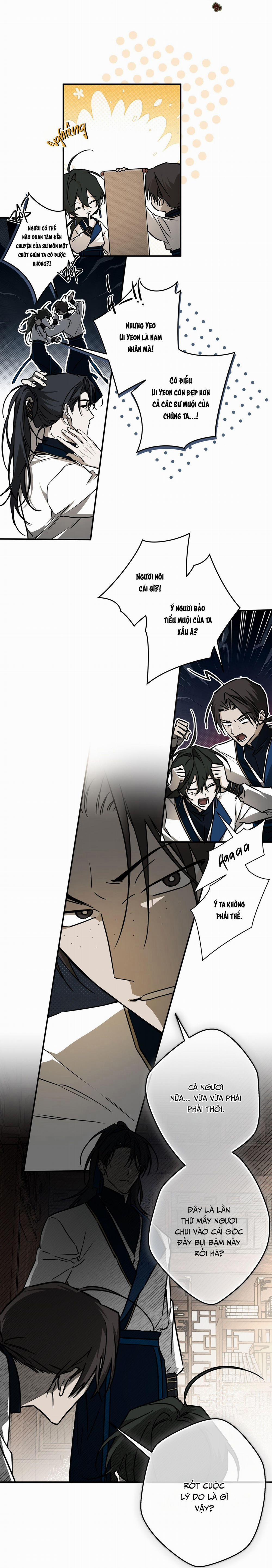 KHI MẶT TRỜI LÓ RẠNG 1 trang 17