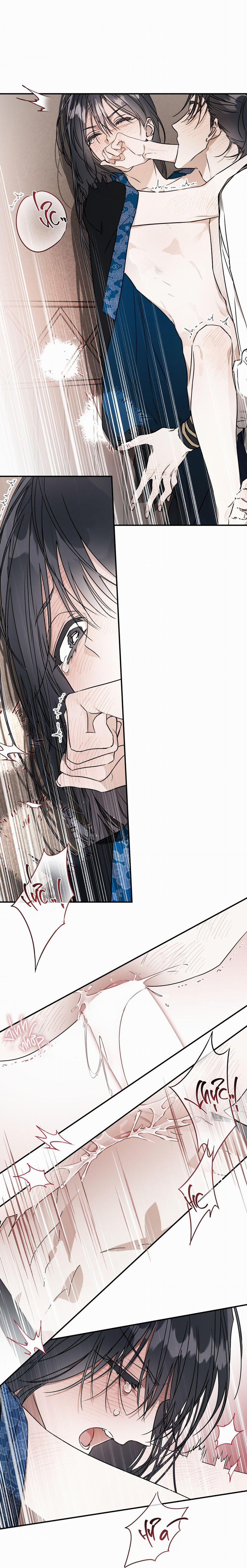 KHI MẶT TRỜI LÓ RẠNG 1 trang 33