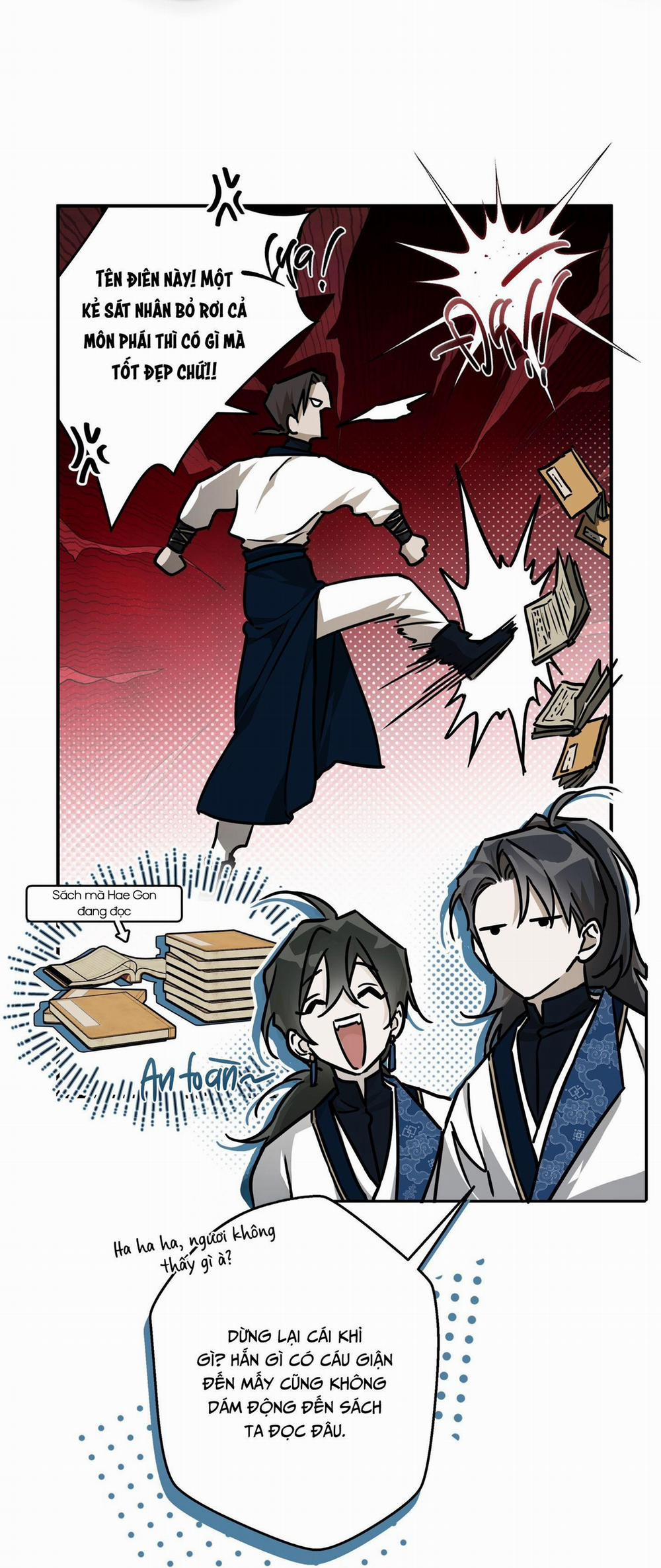 KHI MẶT TRỜI LÓ RẠNG 1 trang 46