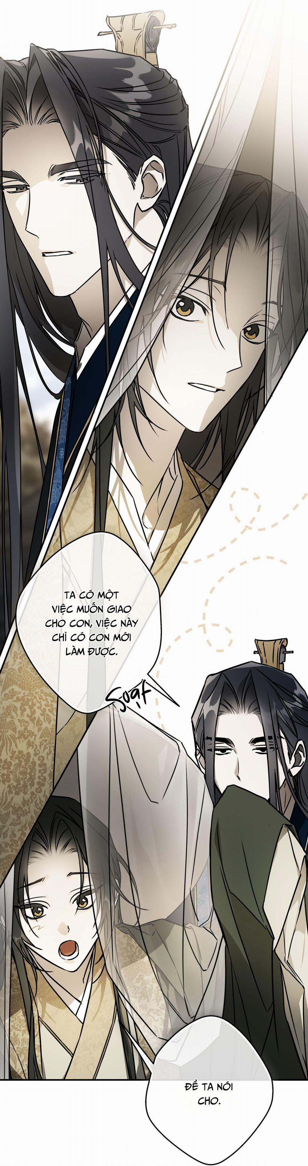 KHI MẶT TRỜI LÓ RẠNG 1 trang 59